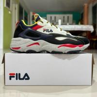 ราคา Fila M ray tracer Sneaker 1rm01289-419 ฟีล่า รองเท้าสนีคเกอร์ สำหรับผู้ชาย ของแท้ รองเท้าผ้าใบ (18487657596)