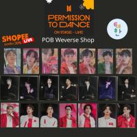ราคา ✅พร้อมส่ง [BTS] เฉพาะการ์ด PERMISSION TO DANCE ON STAGE - LIVE /PERMISSION TO DANCE - SEOUL (23416759199)