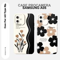 ราคา Hp เคสโทรศัพท์มือถือ Samsung A05 2023 ใหม่ล่าสุด - เคสโทรศัพท์มือถือ Samsung A05 ใหม่ล่าสุด Procamera Casing Softcase [EL0010] (28228631469)