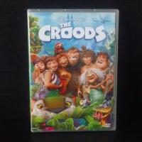 ราคา DVD The Croods (2013) เดอะครู้ดส์ มนุษย์ถ้ำผจญภัย DreamWorks แผ่นแท้ พากษ์ไทย (43419755473)