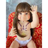 ราคา ตุ๊กตาลูกเทพ ปลุกเสกแล้ว 21นิ้ว (29638898085)