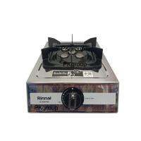 ราคา Rinnai เตาแก๊ส หัวเดียว แบบตั้งโต๊ะ รุ่น RY-9001TBS (247067161)