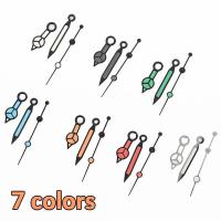 ราคา 1 ชิ้นเปลี่ยนนาฬิกามือสีสันสาม Pin นาฬิกาสําหรับ SEIKO สําหรับ NH35 NH36 4R35 4R36 4R 7S สําหรับอัตโนมัตินาฬิกา DIY นาฬิกาอุปกรณ์เสริมสีเขียว Luminous (28436036039)