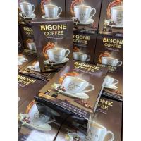 ราคา กาแฟเพื่อสุขภาพ ดีท็อกซ์ลำไส้ BIGONE Black Coffee กาแฟดำสำเร็จรูป ผสมไซเลียมฮัสก์ ลดน้ำหนัก ลดไขมัน ลดเบาหวาน มีคอลลาเจน (27800981309)