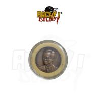 ราคา เหรียญ 85 ปี กรมสรรพากร 2543 | เนื้อทองแดงรมดำ | UNC (44204242972)