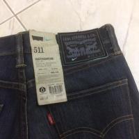 ราคา Levi's 511 x Nike SB Team Edition made in USA (2320283867)