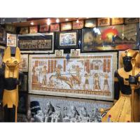 ราคา ‼️หมด‼️กระดาษปาปิรุส (Papyrus) จากอียิปต์ (1330717956)