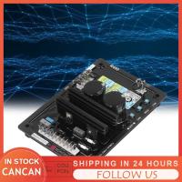 ราคา Cancanshop Cancanshop แผงควบคุมแรงดันไฟฟ้าเครื่องกำเนิดไฟฟ้าอัตโนมัติ 3 เฟส Rapid Response Board R450 AC40?150V (41573156433)