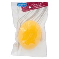 ราคา สมาร์ทเตอร์ฟองน้ำถูตัวทรงกลม 1ชิ้น (43408123677)