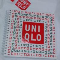 ราคา สมุดไดอารี่ ปี2017 UNIQLO (113187722)