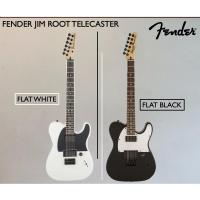 ราคา Fender Jim Root Telecaster กีตาร์ไฟฟ้ากีตาร์มืออาชีพ (41972249074)