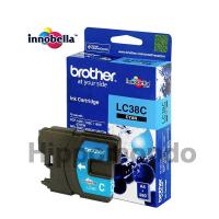 ราคา หมึก Brother รุ่น LC-38 C (ฟ้า) (1042280051)