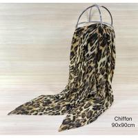 ราคา ผ้าผูกผมชีฟองอัดพลีท Scarfs (29762898753)
