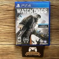 ราคา PS4 [แผ่นเกมส์มือ2] WATCH DOGS (R1/US)(EN) # watchdogs 1 # watch dog # watchdog (20166636047)