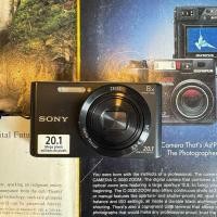 ราคา กล้องดิจิตอล Sony Cybershot DSC-W830 (26919845754)