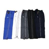 ราคา กางเกงวอร์มผ้าร่ม ขายาวซิปข้าง (7492053435)