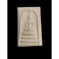 ราคา สมเด็จจักพรรดิพิมพ์ฐานแซมมีมวลสารสมเด็จเก่าผสม (27875584449)