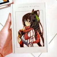 ราคา Light Novel Infinite Stratos (6842746134)