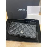 ราคา Chanel wallet ของแท้ อปก ครบ (24811654925)