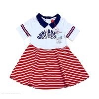 ราคา Elle New Collection เดรสแอล ชุดกระโปรง ลูกสาว สำหรับเด็กอายุ 4ปี-8ปีขึ้นไป (27351163129)