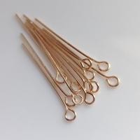 ราคา ใหม่ เข็มทอง 14K 9 พิน 9 เข็ม หลากสี เครื่องประดับแฟชั่น DIY 50 ชิ้น (14124654474)