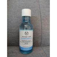 ราคา THE BODY SHOP Camomile Waterproof Eye&Lip Make up Remover เมคอัพรีมูฟเวอร์ สูตรอ่อนโยน 160ml (4875627059)
