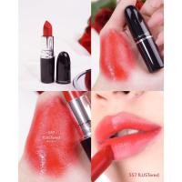 ราคา MAC Lustreglass Sheer-Shine Lipstick 3g #557 Flustered ลิปสติกแมค สีสวยลุควาว (17238638977)