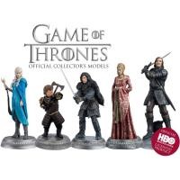 ราคา Game of Thrones Collectors Eaglemoss Model Collection Figure โมเดล ฟิกเกอร์ ของแท้ ลิขสิทธิ์แท้ นำเข้าจากอังกฤษ (13190277684)