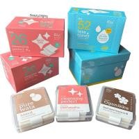 ราคา สำลี Rii 26 Cleansing Perfect และ สำลี Rii 52 Less toner แถมฟรีขนาดพกพา (22089159564)