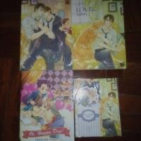 ราคา Unsuitable Love รักไม่ได้ลิขิต ชุดสะสม (133221018)