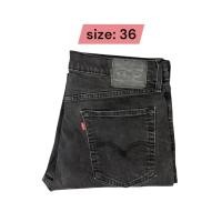 ราคา กางเกงยีนส์ ลีวาย 541 เอว36 ยาว 44 ขา 7.5 มือสอง รหัสs36 (26785723004)