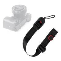 ราคา สายคล้องกล้อง สายรัดข้อมือแบบปลดเร็วสําหรับ Canon Nikon Sony Panasonic Olympus Fujifilm DSLR Mirrorless Videocam (55000853177)