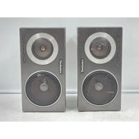 ราคา BC49 ลำโพงมือสองญี่ปุ่น 1 คู่ (706-720) DIY TECHNICS 4 โอห์ม Woofer 4 นิ้ว Size ตู้ 26.5x18x13CM ตะแกรงหน้า โมดิฟายตามรู (43754040566)