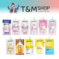 ราคา การ์นิเย่GARNIERของแท้รับตรงจากบริษัท✳️แบบซอง✳️พร้อมส่ง (43905155566)