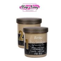 ราคา 1000g เบอริน่า berina ครีมยืดผมถาวร ยืดผมตรง โปรสเตรท สูตรยืดเร็ว 1000g ช่วยให้ผม#นุ่มสลวย #ผมตรง (12486456114)