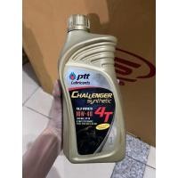 ราคา PTT Challenger Fully Synthetic 10W-40 4T ขนาด 1 ลิตร (43154820338)