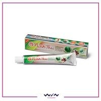 ราคา ยาสีฟันสมุนไพร ว่านไทย (สูตรเข้มข้น) ขนาด 50 กรัม (2488980175)