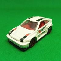 ราคา รถ HOTWHEELS ของแท้มือสอง รุ่น 1985 HONDA CR-X สภาพใหม่ตั้งโชว์ มีคันเดียวเท่านั้นค่ะ ราคา 150 บาท (5275091981)