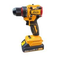 ราคา KANTO สว่านแบตไร้สาย 20V รุ่น KT-POWER-DR02 (พร้อม แบต+แท่นชาร์จ) (26734902395)