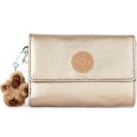 ราคา kipling wallet pixi medium toasty gold NEW (1717617099)