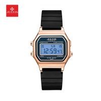 ราคา Julius นาฬิกาข้อมือผู้หญิง JA-1505 สายซิลิโคน หน้าปัดสี่เหลี่ยม แบรนด์เกาหลี แฟชั่นฮิตของแท้ (43702684720)