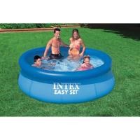 ราคา Ainakids intex28110 สระว่ายน้ำ Easy Set Pool ขนาด 8 ฟุต (115839959)