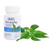 ราคา ยาฟาร์แท็บ YA FARTAB (ฟ้าทะลายโจร) ยันฮี บรรจุ 60 เม็ด (8091519365)