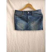 ราคา Levi's กระโปรงยีนส์สั้น (9028141203)