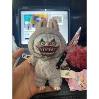 ราคา Labubu v1 แท้ คัสตอมหน้าผีตัวตลก (27188594691)