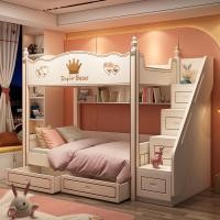 ราคา อิเกีย สาวกว้างเตียงสองชั้นเตียงสองชั้นแบบเดียวกับเตียงคู่เตียงเลื่อนที่มีสูงต่ําเด็กเตียงเตียงบันไดแม่เตียง (27443082463)