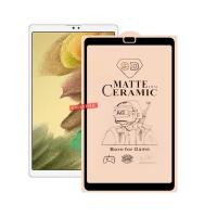 ราคา กันรอย Samsung Tab A7 Lite T225 Samsung Tab A7 T285 T280 Anti-Scratch Ceramic Clear Matte Anti-Glare - Casestyle (43822531563)