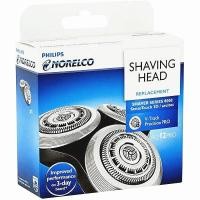 ราคา Philips Norelco RQ12PRO เครื่องโกนหนวดไฟฟ้า Replacement Head 8000 series (SensoTouch 3D) & Arcitec (29561068624)