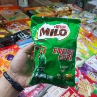 ราคา ไมโลคิ้ว(ไมโลก้อน)100เม็ด275g (29727283155)