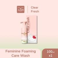 ราคา Clear Fresh GENTLE BALANCING FEMININE WASH - ผลิตภัณฑ์ทำความสะอาดจุดซ่อนเร้นผู้หญิง (41374461009)